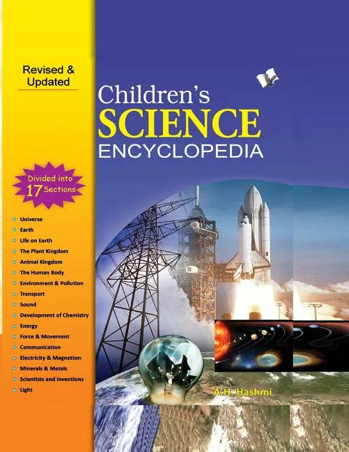 Children's Science Encyclopedia - Paperback