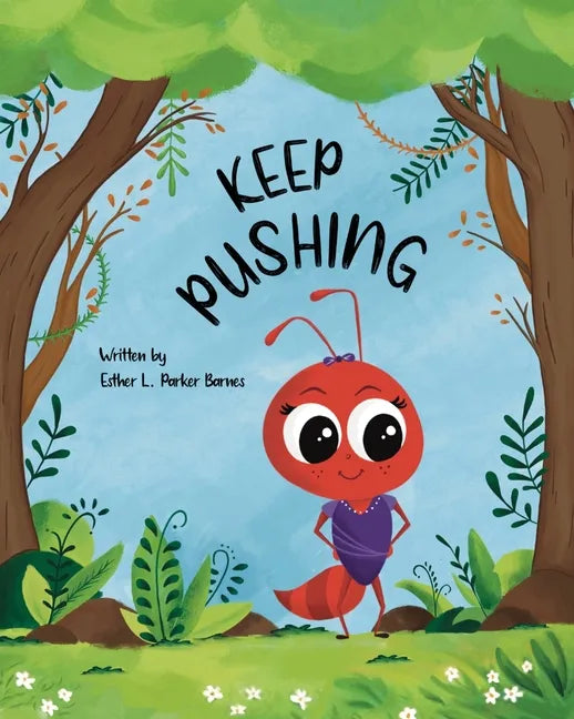 Keep Pushing - Paperback