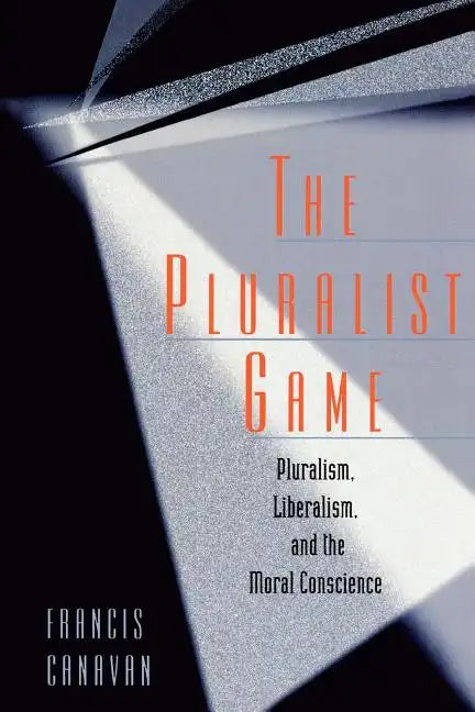 The Pluralist Game - Paperback