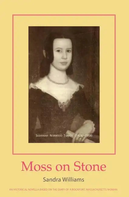 Moss on Stone: an historical novella - Paperback