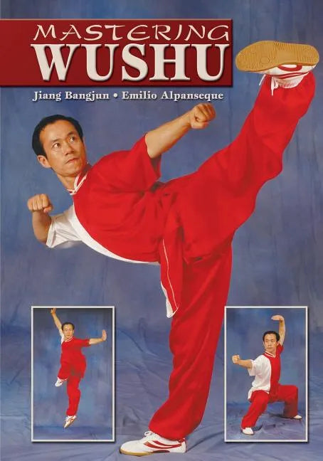 Mastering Wushu - Paperback