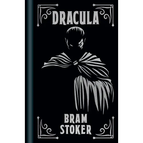 Dracula: Gilded Pocket Edition - Hardcover