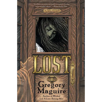 Lost - Paperback