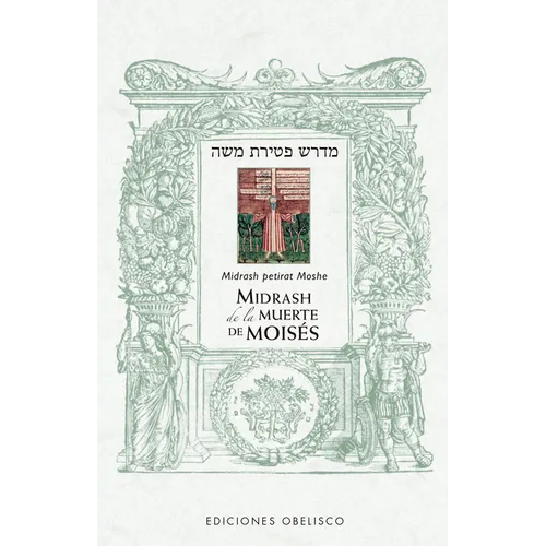 Midrash de la Muerte de Moises - Paperback