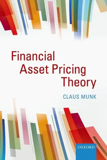 Financial Asset Pricing Theory P - Paperback