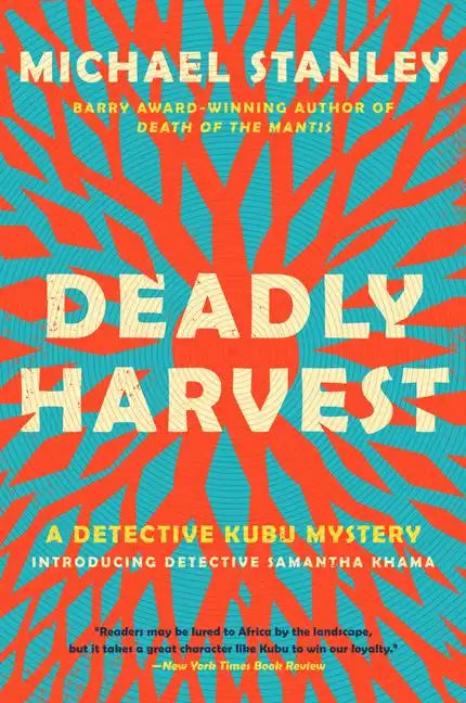 Deadly Harvest - Paperback