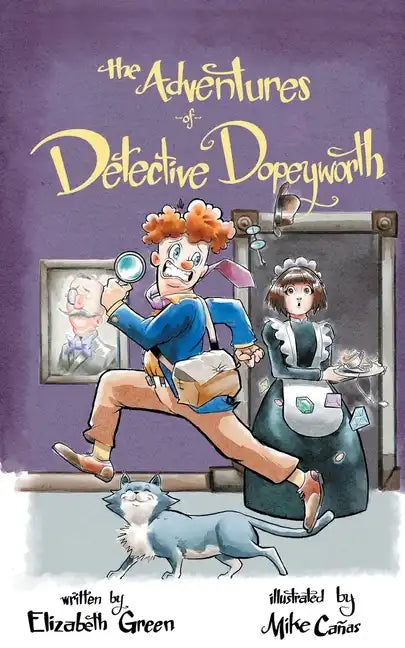 The Adventures of Detective Dopeyworth - Paperback