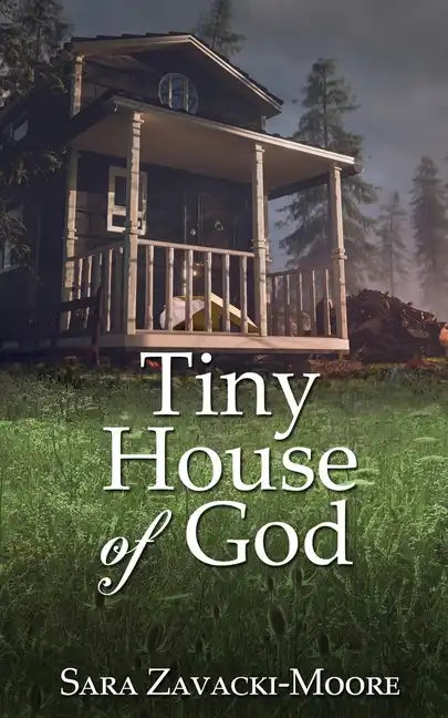 Tiny House of God - Paperback