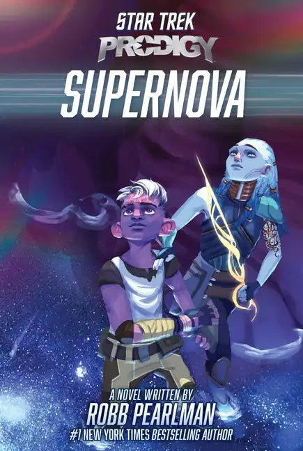 Supernova - Hardcover