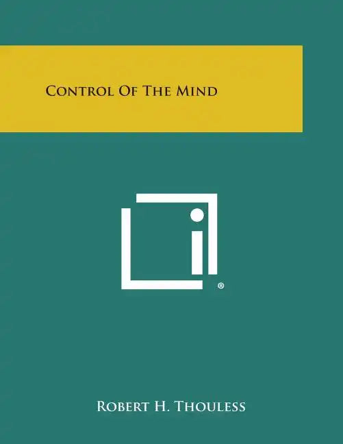 Control of the Mind - Paperback