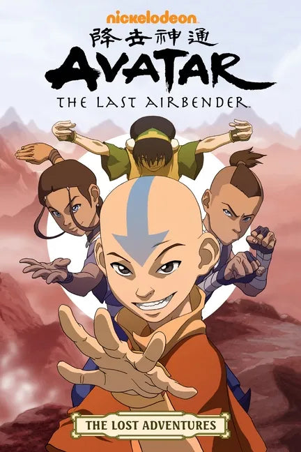 The Lost Adventures - Paperback