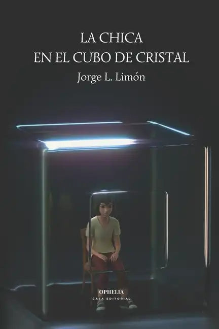 La chica en el cubo de cristal - Paperback