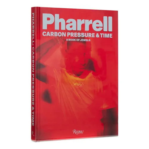 Pharrell: Carbon, Pressure & Time: A Book of Jewels - Hardcover