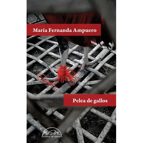 Pelea de Gallos - Paperback