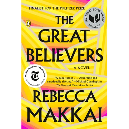 The Great Believers - Paperback
