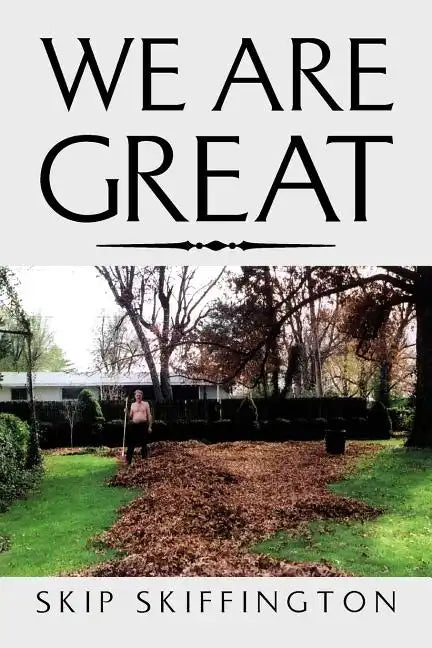 We Are Great - Paperback