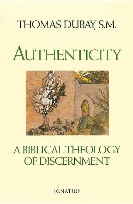 Authenticity: A Biblical Theology of Discernment - Paperback