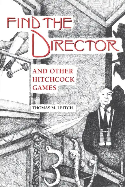 Find the Director and Other Hitchcock Games - Paperback