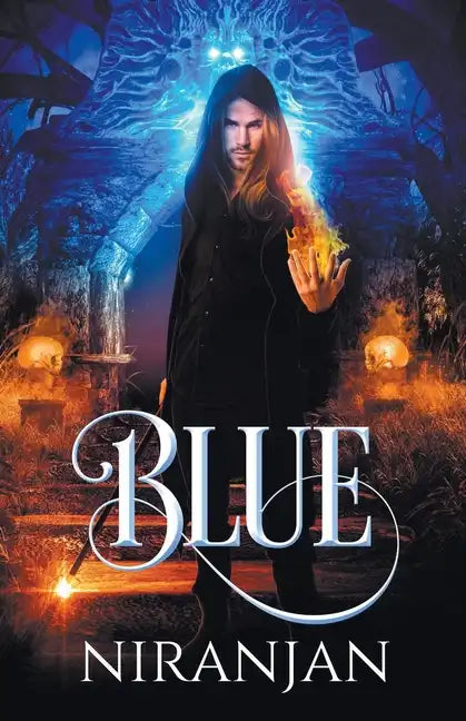 Blue - Paperback