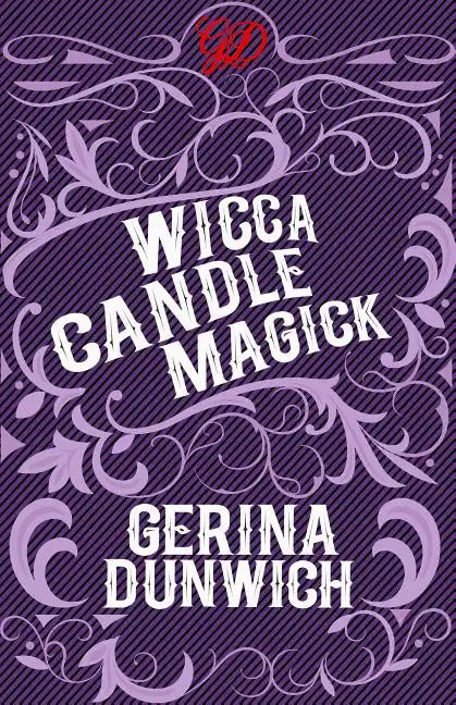 Wicca Candle Magick - Paperback