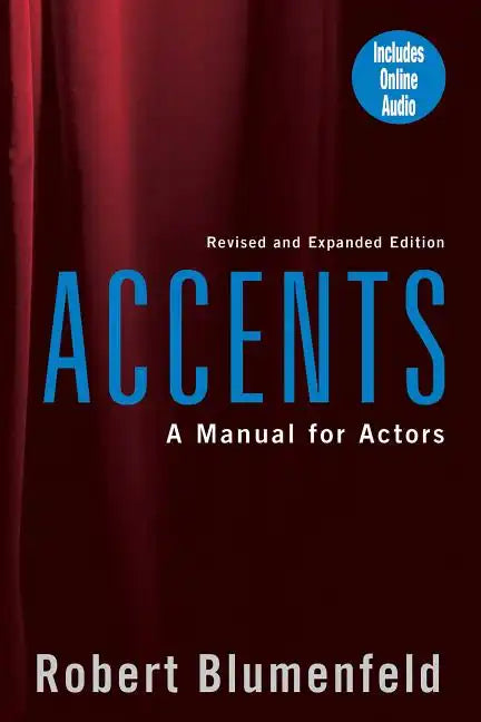 Accents: A Manual for Actors [With CDs (2)] - Paperback