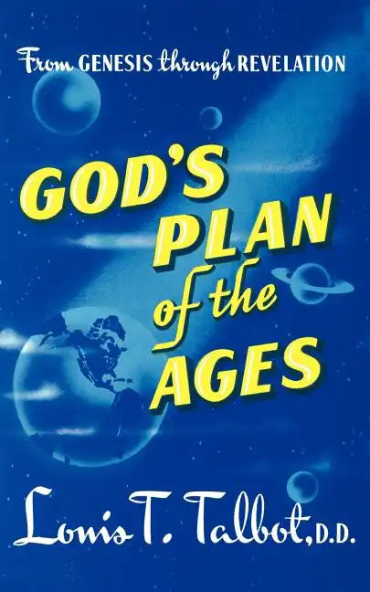 Gods Plan of Ages - Paperback
