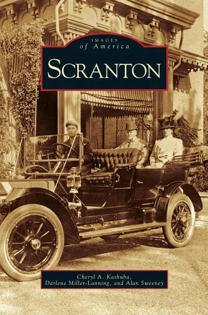 Scranton - Hardcover
