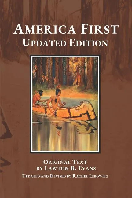 America First: Updated Edition - Paperback