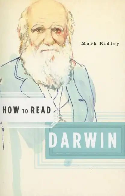 How to Read Darwin - Paperback