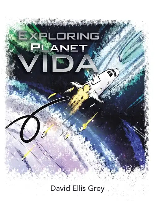 Exploring Planet Vida - Paperback