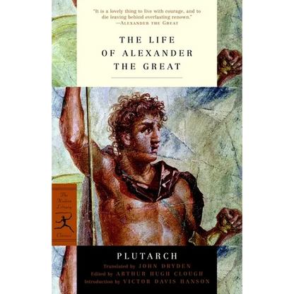 The Life of Alexander the Great - Paperback