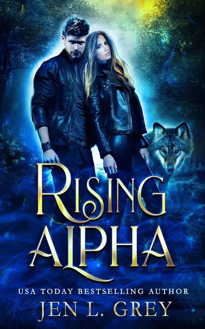 Rising Alpha - Paperback