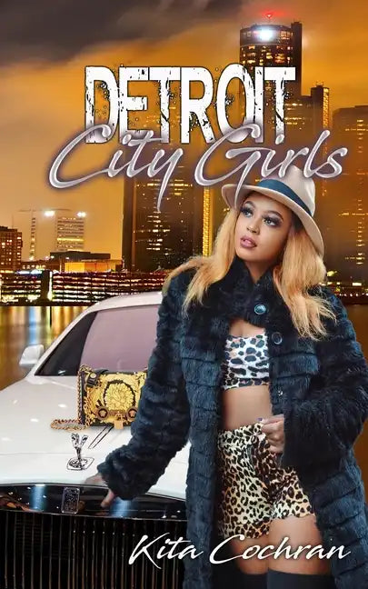 Detroit City Girls - Paperback