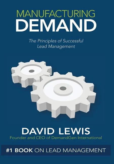 Manufacturing Demand - Hardcover