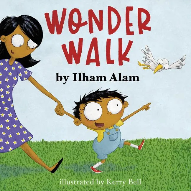 Wonder Walk - Paperback