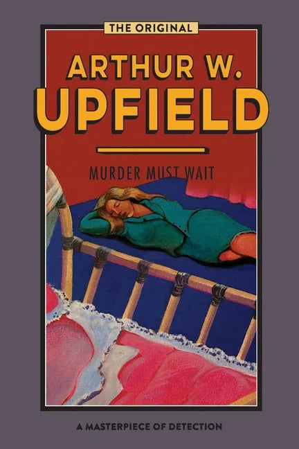 Murder Must Wait - Paperback