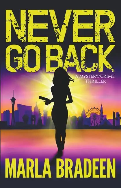 Never Go Back - Paperback