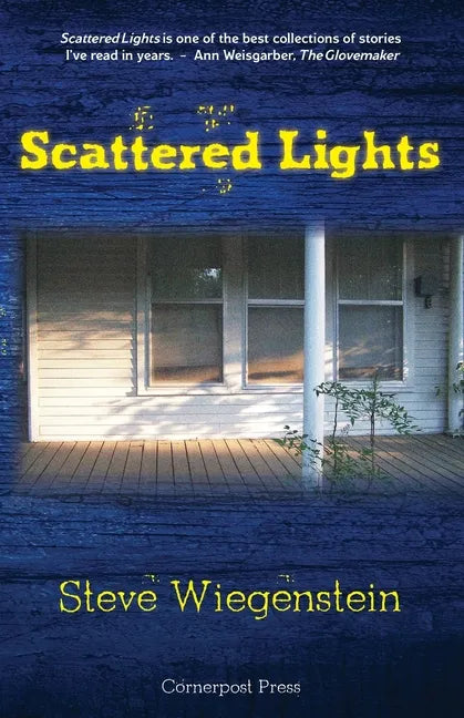 Scattered Lights: Stories - Paperback