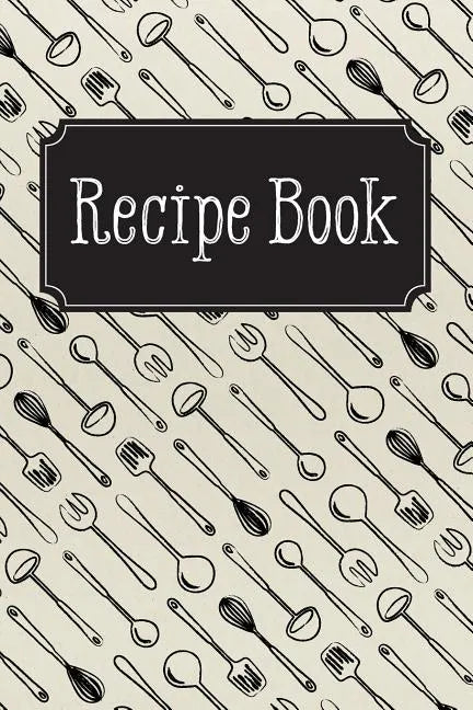 Recipe Book: Vintage - Paperback