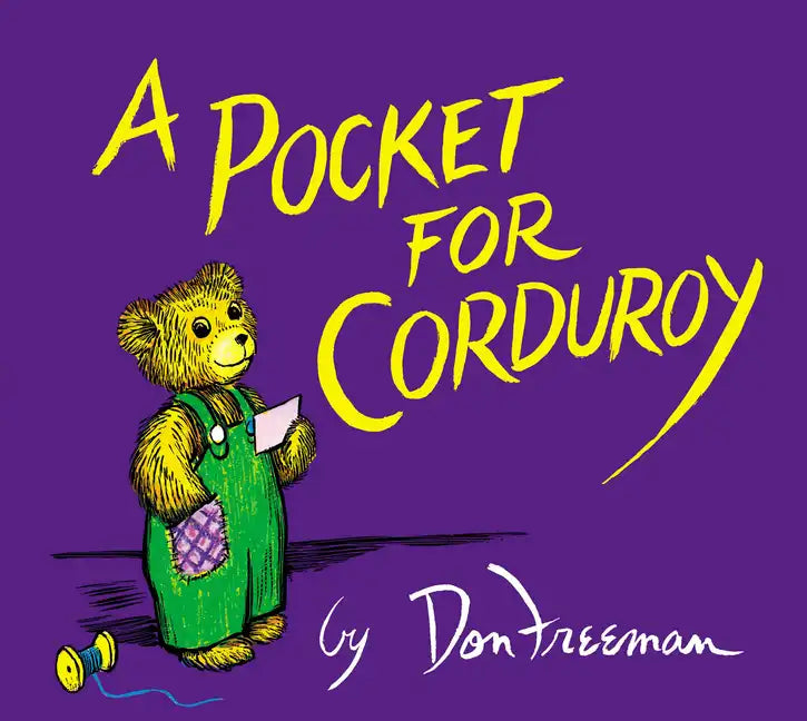 A Pocket for Corduroy - Hardcover