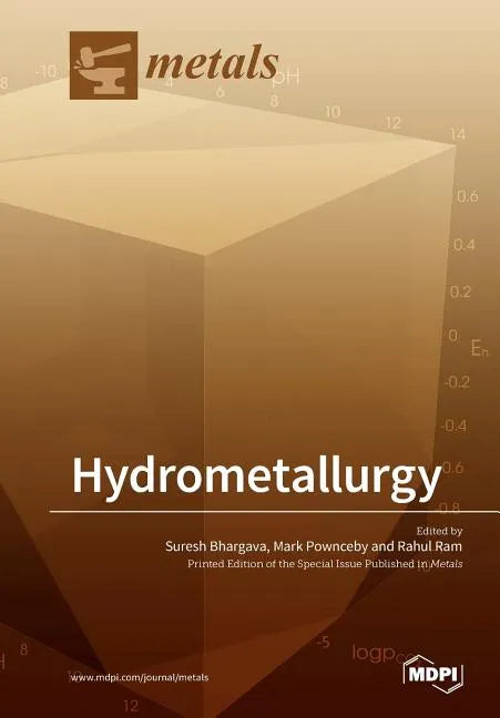 Hydrometallurgy - Paperback