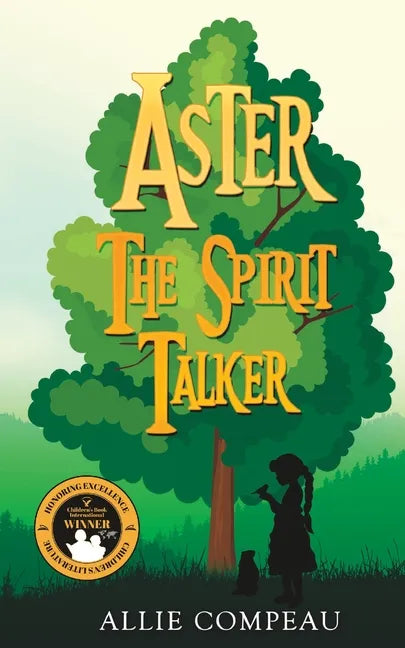Aster the Spirit Talker - Paperback