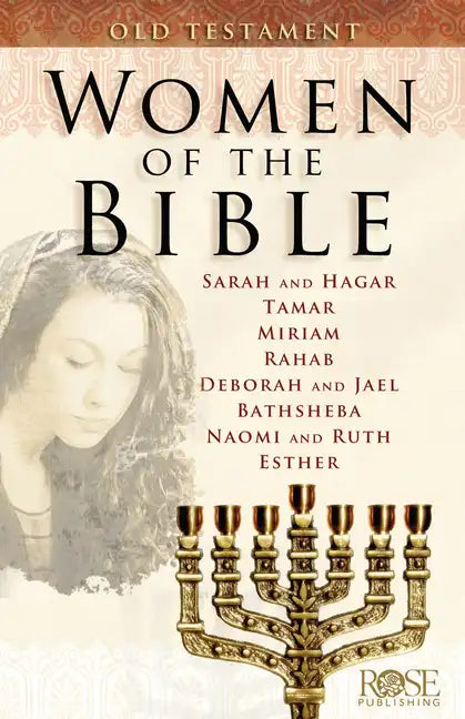 Women of the Bible: Old Testament - Paperback