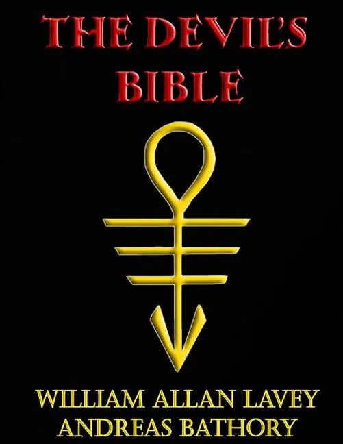 The Devil's Bible - Paperback