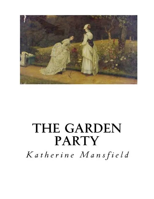 The Garden Party - Paperback