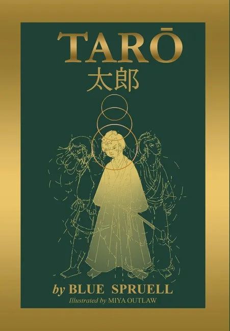 Taro: Legendary Boy Hero of Japan - Hardcover