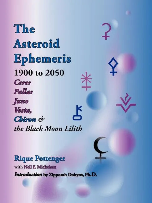 The Asteroid Ephemeris 1900 to 2050 - Paperback