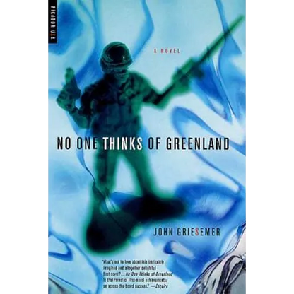 No One Thinks of Greenland - Paperback