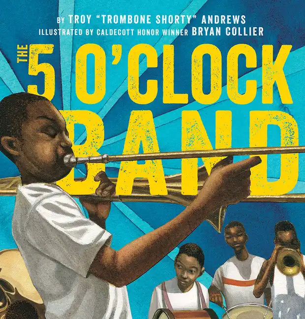 The 5 O'Clock Band - Hardcover