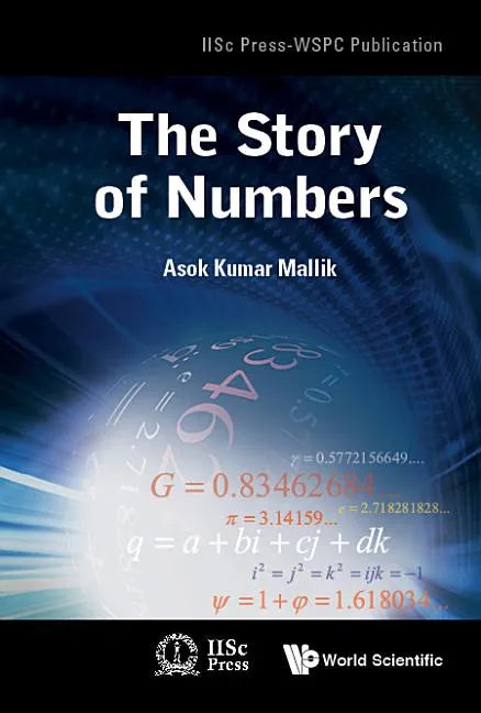 The Story of Numbers - Hardcover